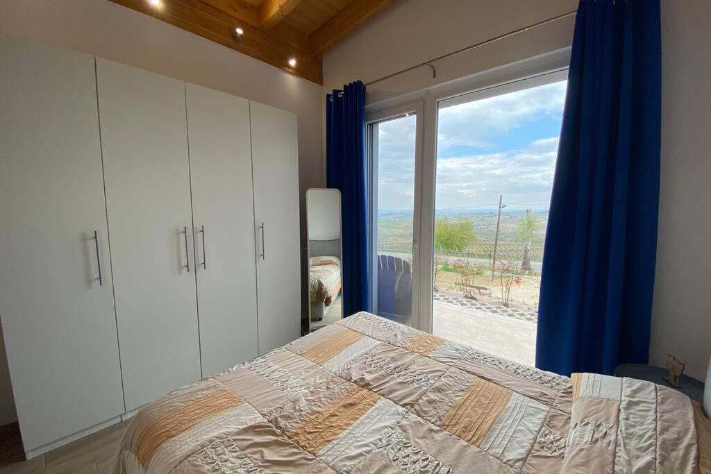 Casa Vacanza Con Piscina,Area Giochi Bambini. Santa Maria della Versa Εξωτερικό φωτογραφία